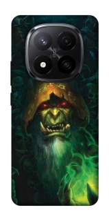 Чехол на Xiaomi Redmi Note 14 Pro+ 5G Gul'dan фото 1 Чехол на Xiaomi Redmi Note 14 Pro+ 5G Gul'dan фото 1 из 1