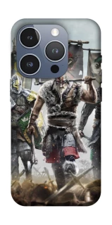 Чохол на Apple iPhone 16 Pro Vikings v4 фото 1 з 1