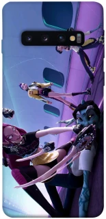 Чехол на Samsung Galaxy S10 K-Pop Demon Hunters ver.10 фото 1 из 1