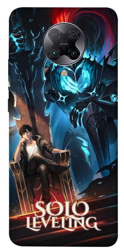 Чохол на Xiaomi Redmi K30 Pro / Poco F2 Pro Solo leveling  Jinwoo фото 1 з 1