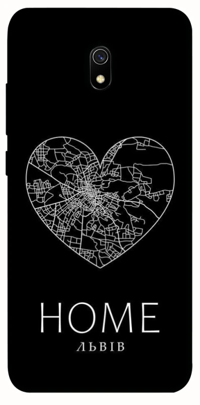 Чохол на Xiaomi Redmi 8a Львів Home фото 1 з 1