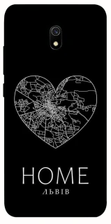 Чохол на Xiaomi Redmi 8a Львів Home фото 1 з 1