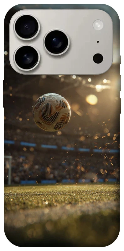 Чехол на Apple iPhone 17 Pro (6.3") Football aesthetic ver.2 фото 1 из 1