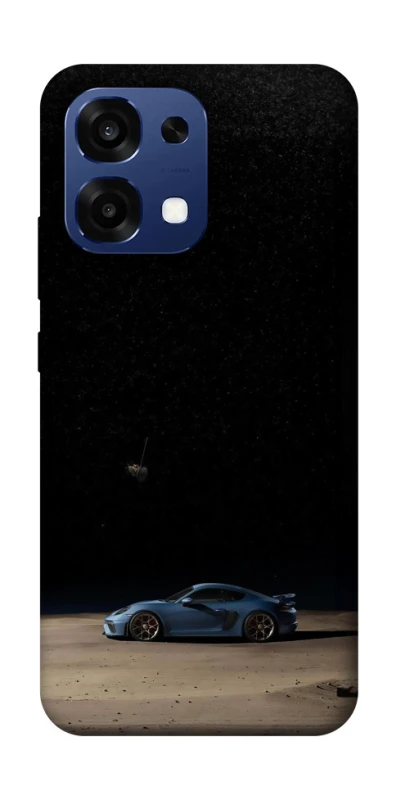 Чохол на Oppo A6 Pro 4G/5G 911 night фото 2 з 2
