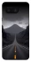 Чехол на Google Pixel 8 Black mountains фото 1 из 1