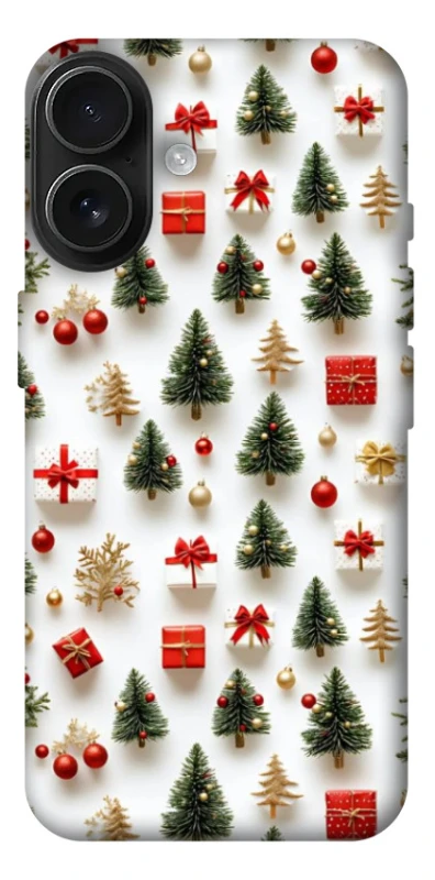 Чохол на Apple iPhone 17 (6.3") Christmas spirit ver.8 фото 1 з 1