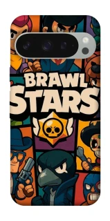 Чохол на Google Pixel 10 Pro XL Brawl Stars ver.8 фото 1 з 1