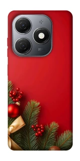 Чехол на TECNO Spark 20 Новогодний v21 фото 1 из 1