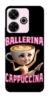 Чохол на Xiaomi Redmi 13 4G Ballerina Capuchina фото 1 з 1