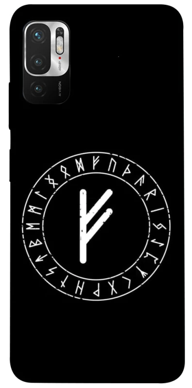 Чохол на Xiaomi Poco M3 Pro 4G / 5G Руна Феху фото 1 з 1