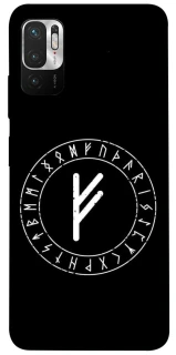 Чехол на Xiaomi Poco M3 Pro 4G / 5G Руна Феху фото 1 из 1