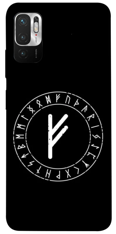 Чехол на Xiaomi Redmi Note 10 5G Руна Феху фото 1 из 1