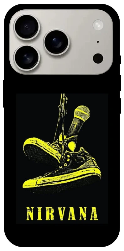 Чехол на Apple iPhone 17 Pro (6.3") Nirvana ver.3 фото 1 из 1