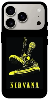 Чехол на Apple iPhone 17 Pro (6.3") Nirvana ver.3 фото 1 из 1