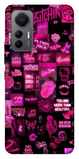 Чехол на Xiaomi 12 Lite Hot collage ver.8 фото 1 из 1