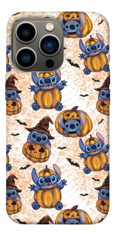 Чохол на Apple iPhone 13 Pro (6.1") Halloween Stitch ver.1 фото 1 з 1