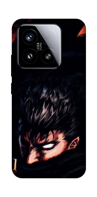 Чохол на Xiaomi 15 Berserk v5 фото 1 з 1