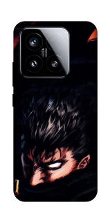 Чохол на Xiaomi 15 Berserk v5 фото 1 з 1