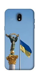 Чехол на Samsung Galaxy J5 (2017) Главные символы Укрины фото 1 из 1