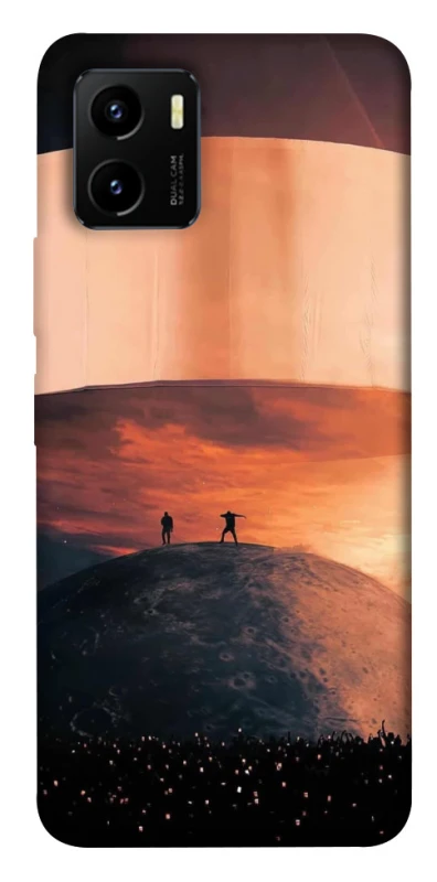 Чехол на Vivo Y15s Kanye West ver.9 фото 1 из 1