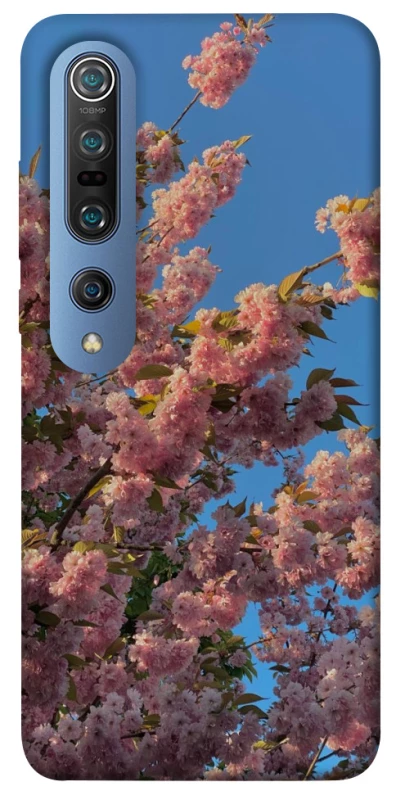 Чохол на Xiaomi Mi 10 / Mi 10 Pro Flowers v4 фото 1 з 1