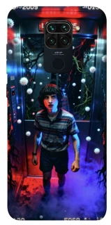 Чохол на Xiaomi Redmi Note 9 / Redmi 10X Stranger Things ver.38 фото 1 з 1
