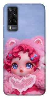 Чохол на Vivo Y31 SKULLPANDA × My Little Pony Ver.5 фото 1 з 1