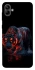 Чохол на Samsung Galaxy A04 fire tiger фото 1 з 1