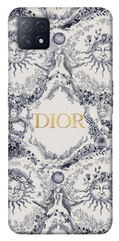 Чохол на Oppo A72 5G / A73 5G Dior фото 1 з 1