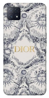Чохол на Oppo A72 5G / A73 5G Dior фото 1 з 1