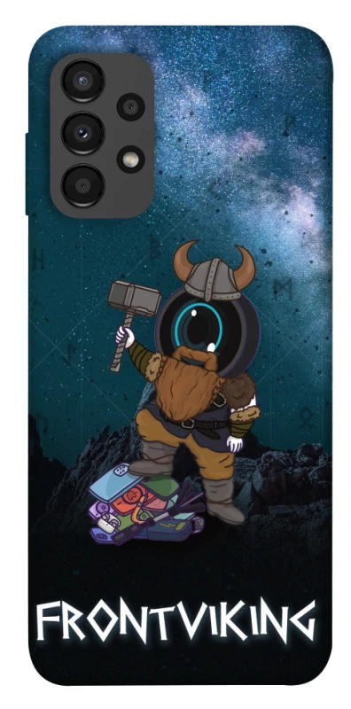 Чохол на Samsung Galaxy A13 4G Frontviking фото 1 з 1