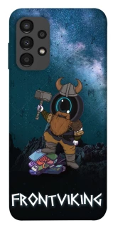 Чохол на Samsung Galaxy A13 4G Frontviking фото 1 з 1