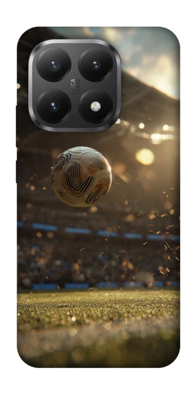 Чохол на Xiaomi 15T Football aesthetic ver.2 фото 1 з 1