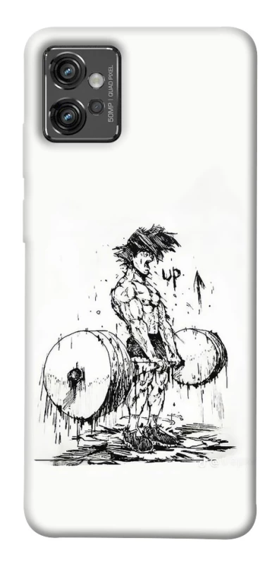 Чехол на Motorola Moto G32 UP UP UP фото 1 из 1