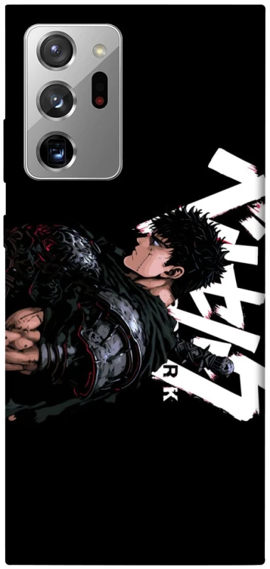 Чохол на Samsung Galaxy Note 20 Ultra Berserk v12 фото 1 з 1