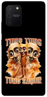 Чехол на Samsung Galaxy S10 Lite Tung Tung Tung Sahur фото 1 из 1