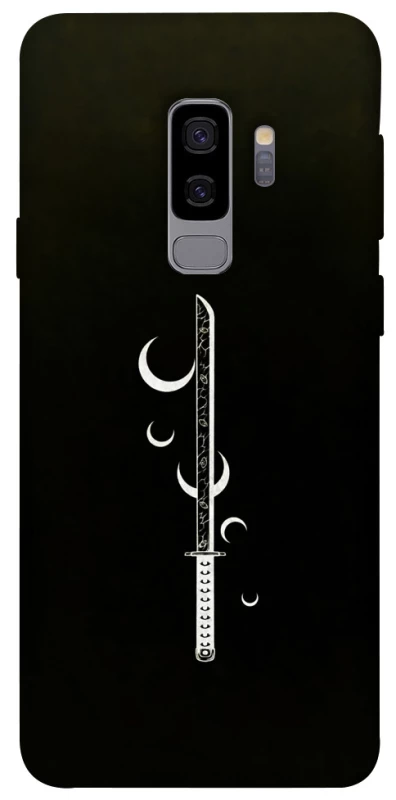 Чохол на Samsung Galaxy S9+ Самурай завжди з катаною фото 1 з 1