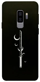 Чохол на Samsung Galaxy S9+ Самурай завжди з катаною фото 1 з 1