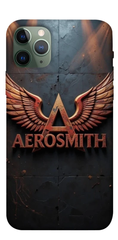 Чохол на Apple iPhone 11 Pro (5.8") Aerosmith фото 1 з 1