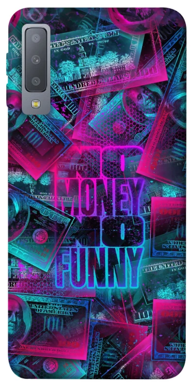 Чохол на Samsung A750 Galaxy A7 (2018) Neo dollar фото 1 з 1