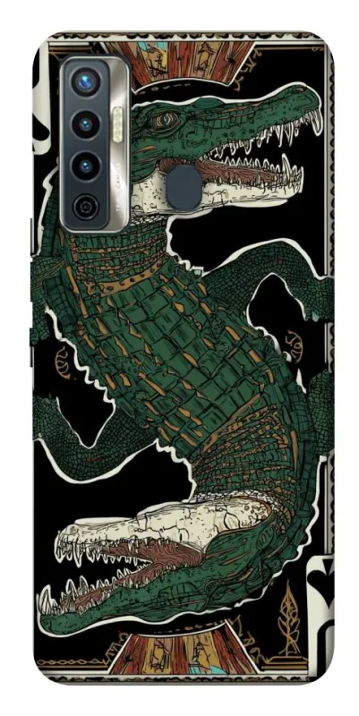 Чохол на TECNO Camon 17 Joker фото 1 з 1