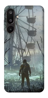 Чехол на Samsung Galaxy M16 5G Сталкер v12 фото 1 из 1