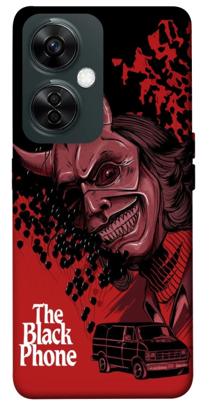 Чохол на OnePlus Nord CE 3 Lite The Black Phone фото 1 з 1