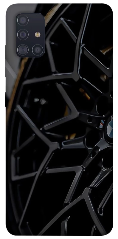 Чохол на Samsung Galaxy A51 Wheel BMW v2 фото 1 з 1