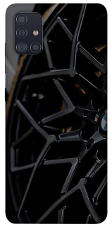 Чохол на Samsung Galaxy A51 Wheel BMW v2 фото 1 з 1