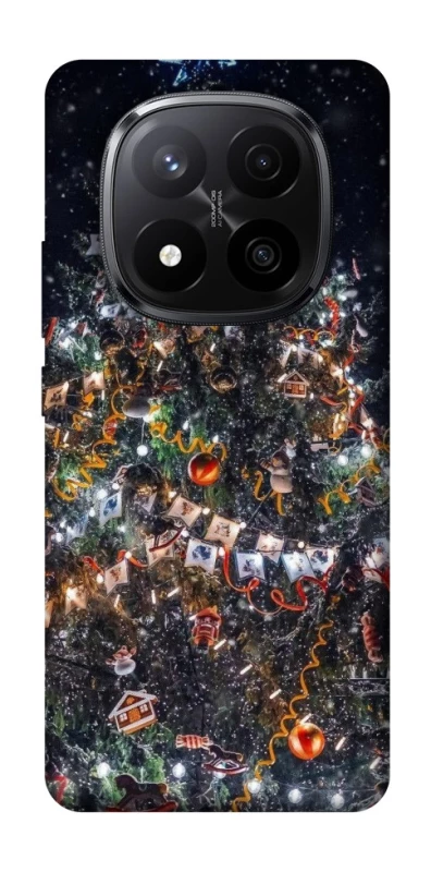 Чохол на Xiaomi Redmi Note 14 Pro+ 5G Новорічний v28 фото 1 з 1