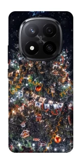 Чехол на Xiaomi Redmi Note 14 Pro+ 5G Новогодний v28 фото 1 Чехол на Xiaomi Redmi Note 14 Pro+ 5G Новогодний v28 фото 1 из 1
