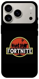 Чехол на Apple iPhone 17 Pro (6.3") Fortnite logo ver.1 фото 1 из 1