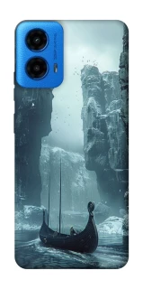 Чохол на Motorola Moto G45 Nordic drakkar фото 1 з 1