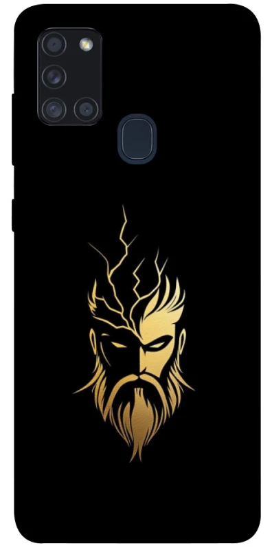 Чохол на Samsung Galaxy A21s Zeus фото 1 з 1